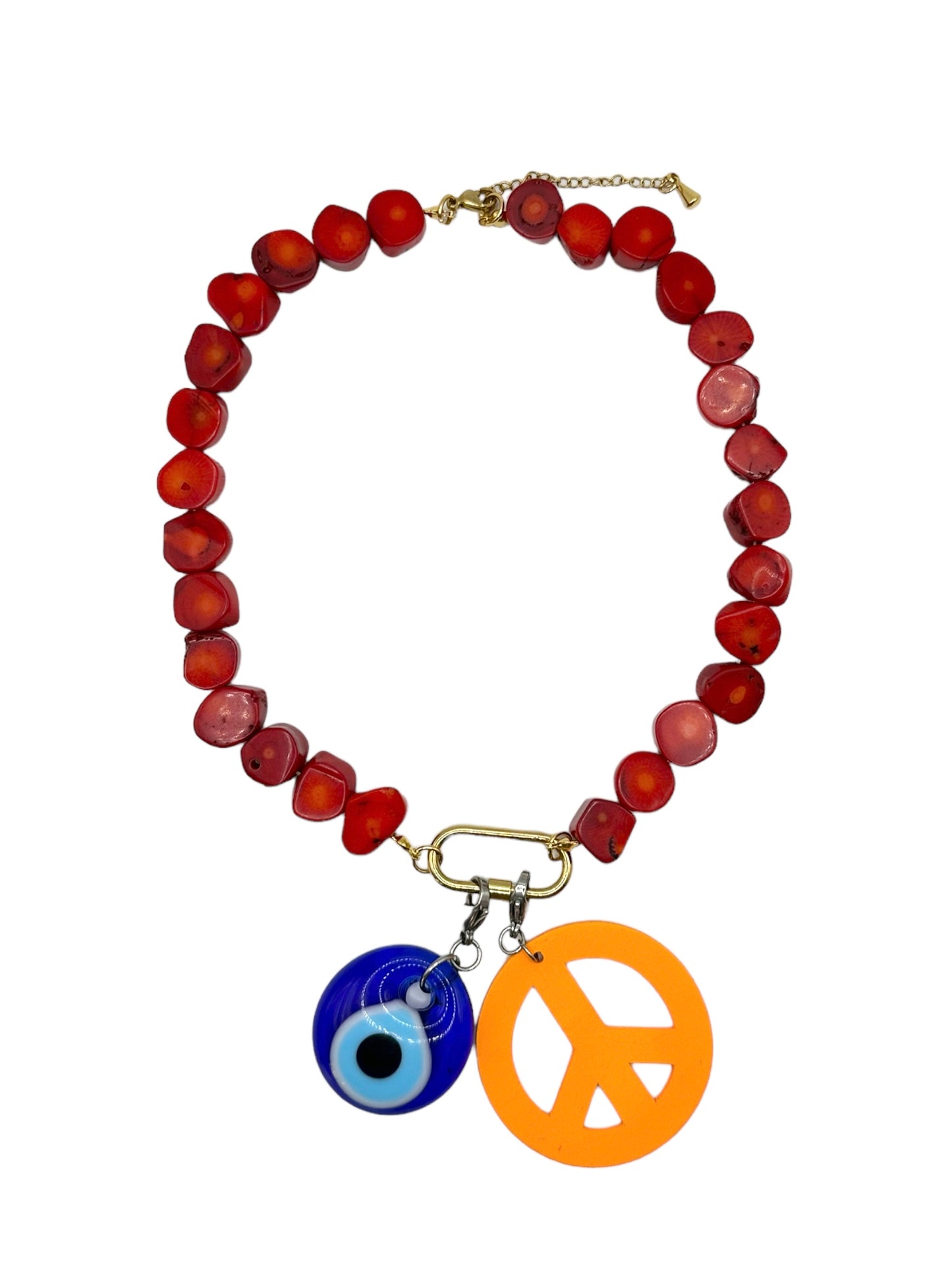 Charm Ojo turco