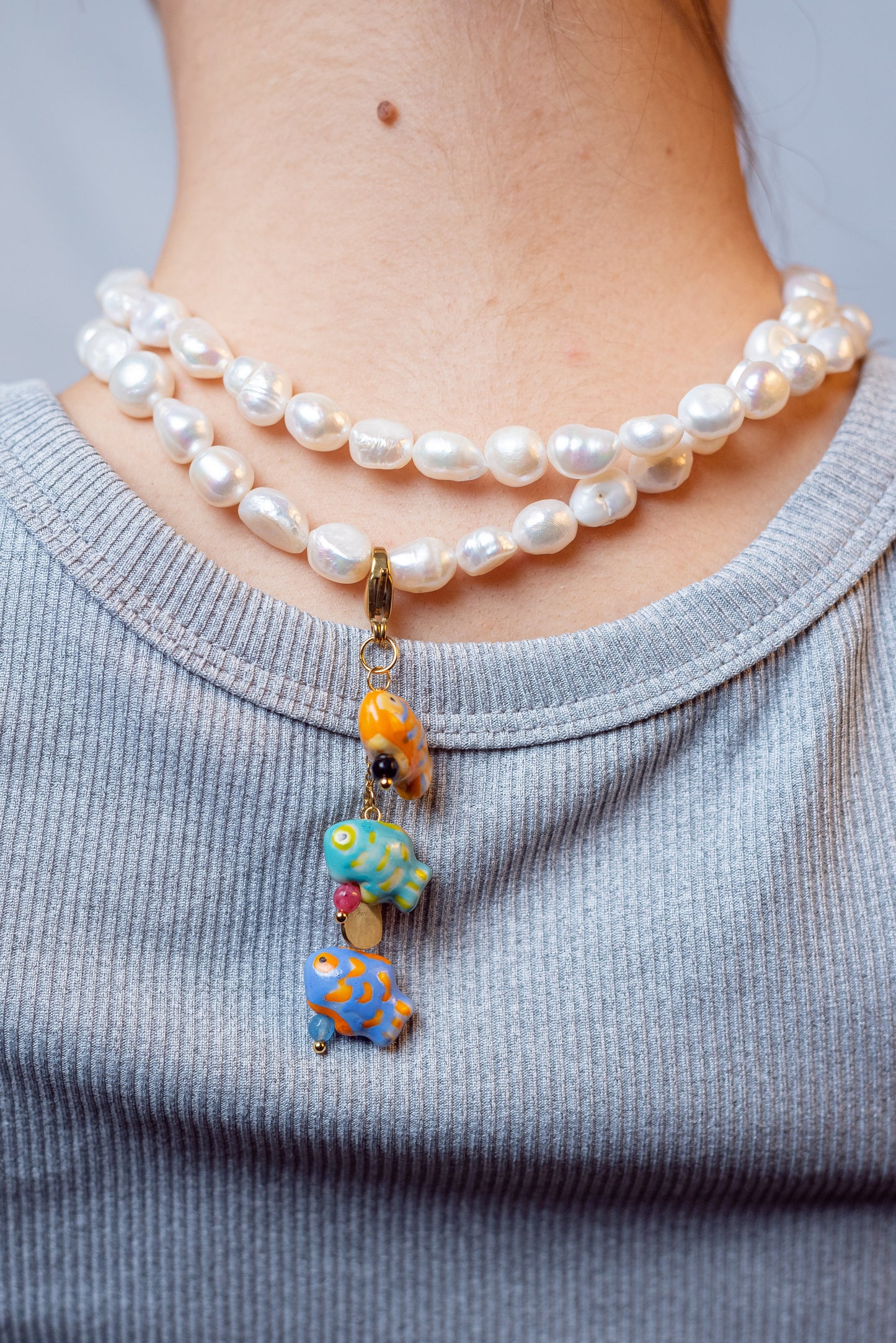 Collar Perla