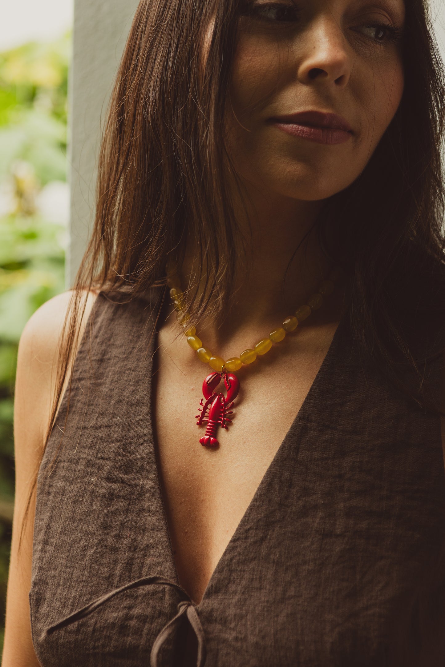 Collar Langosta