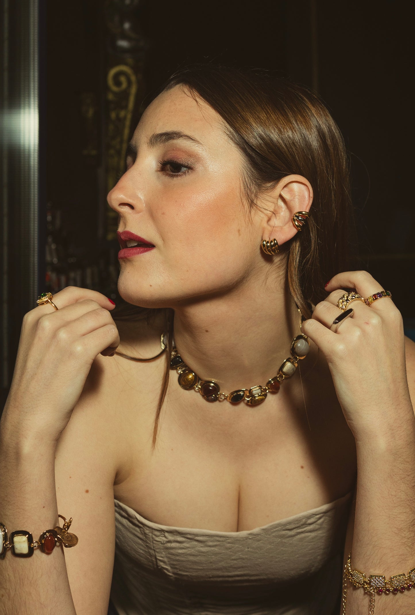 Earcuff Savoy