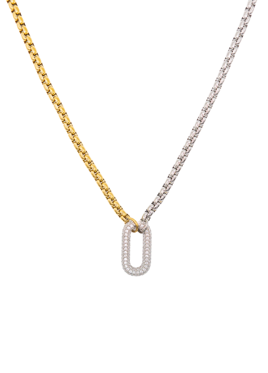Collar Cameo