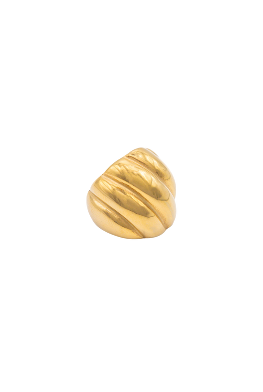 Anillo Golden Ivy