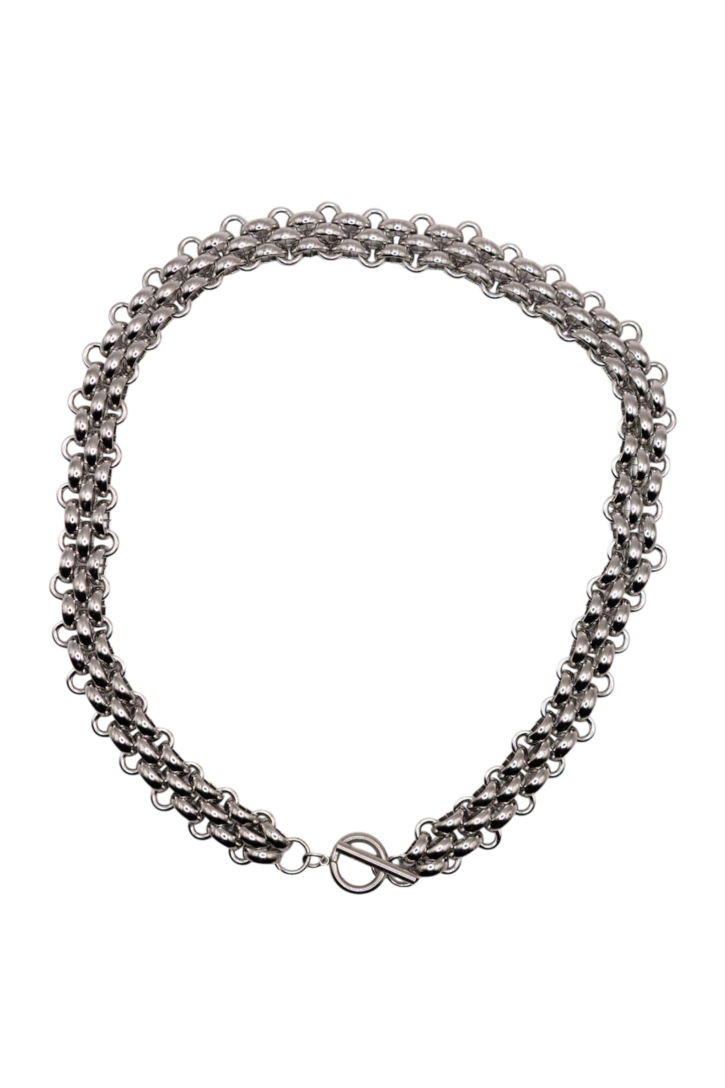 Collar Legacy silver
