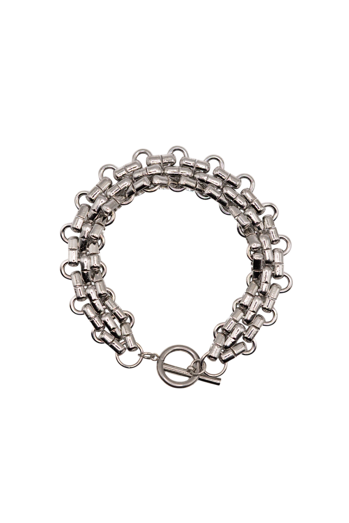 Pulsera Legacy silver
