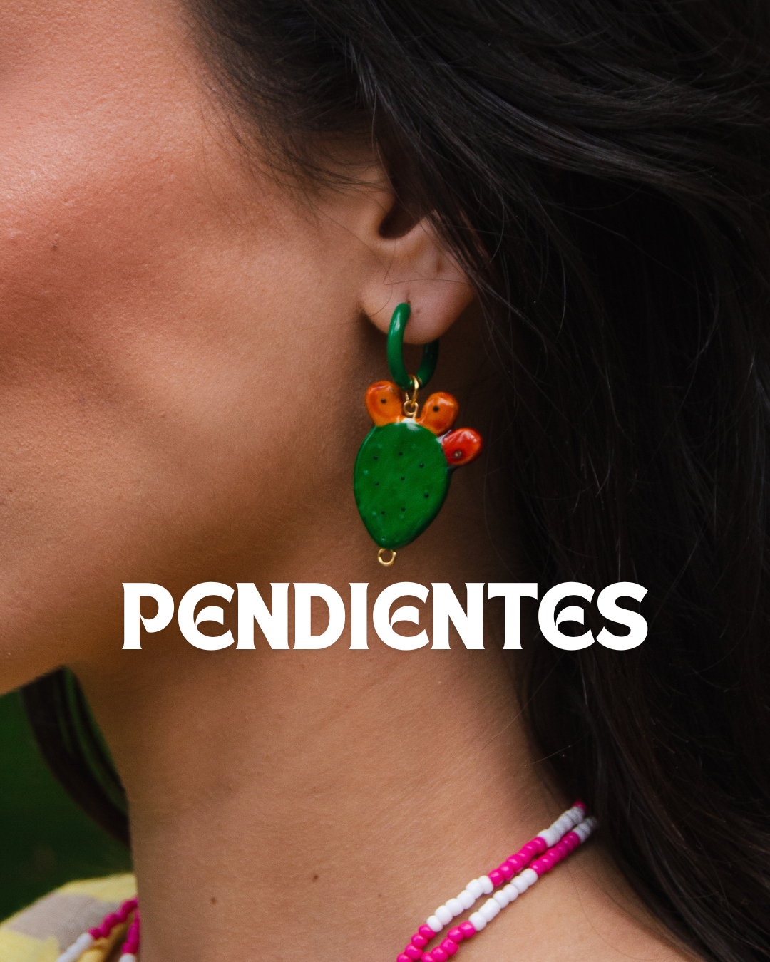 Pendientes Ballarò