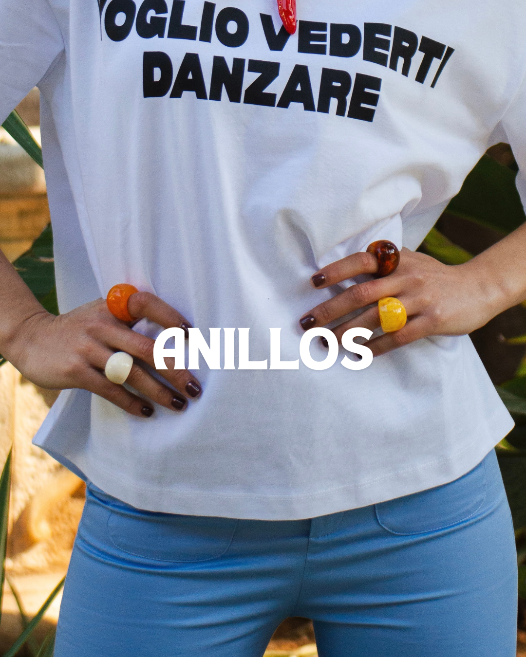 Anillos Ballarò