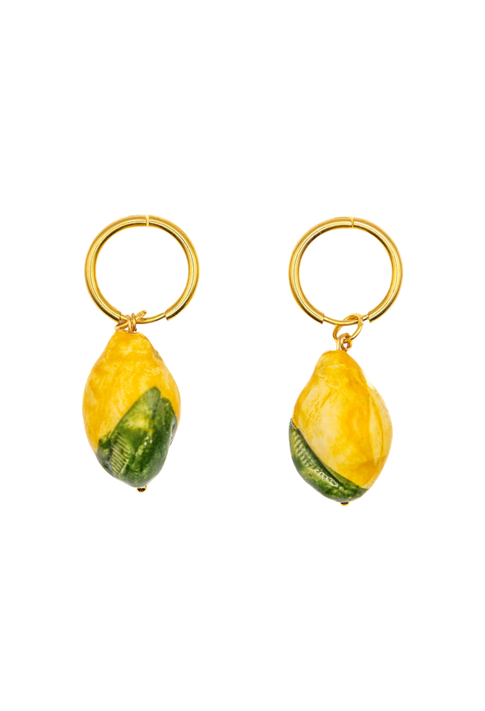 Pendiente Limón