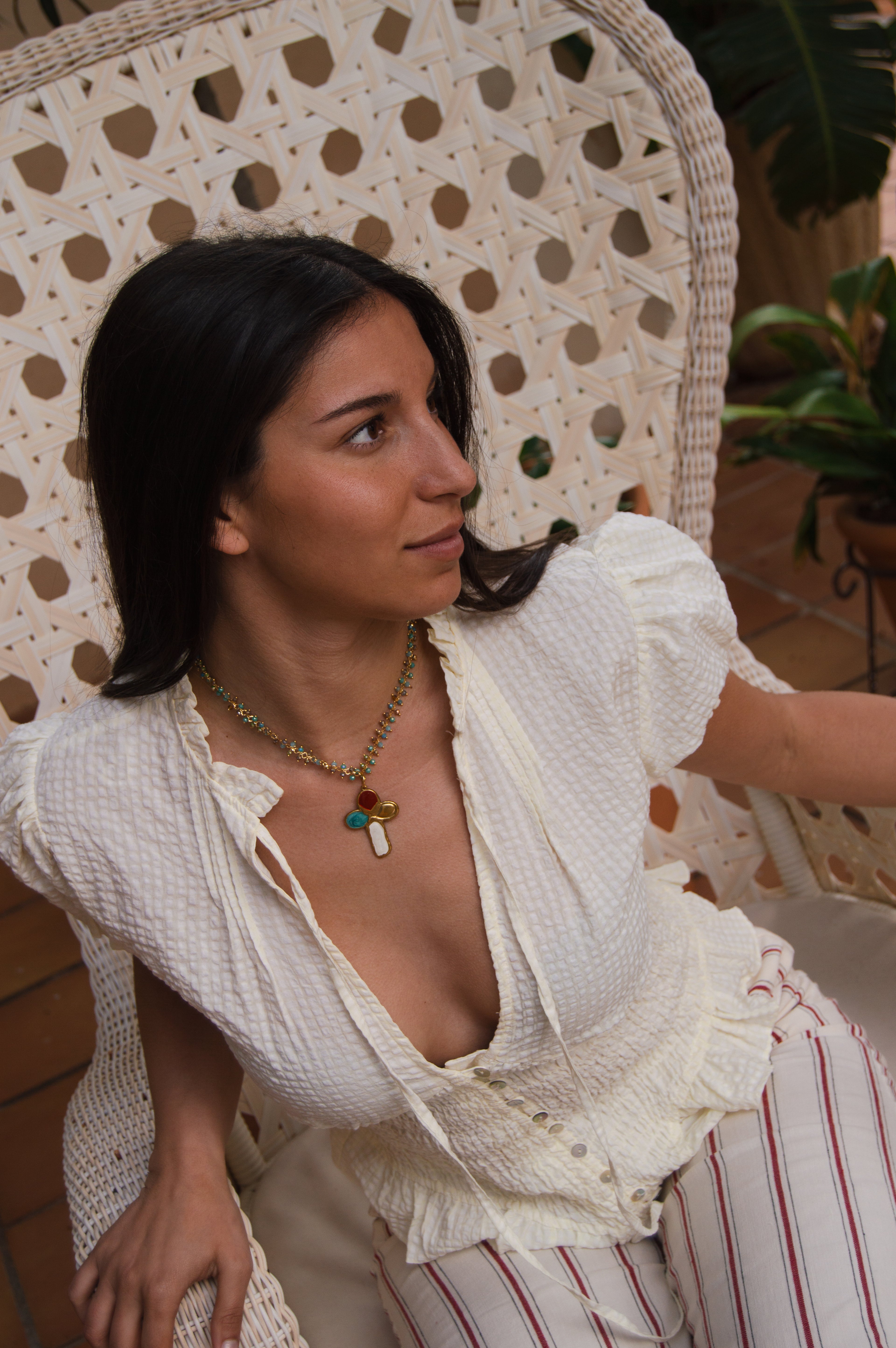 Collar Solitano
