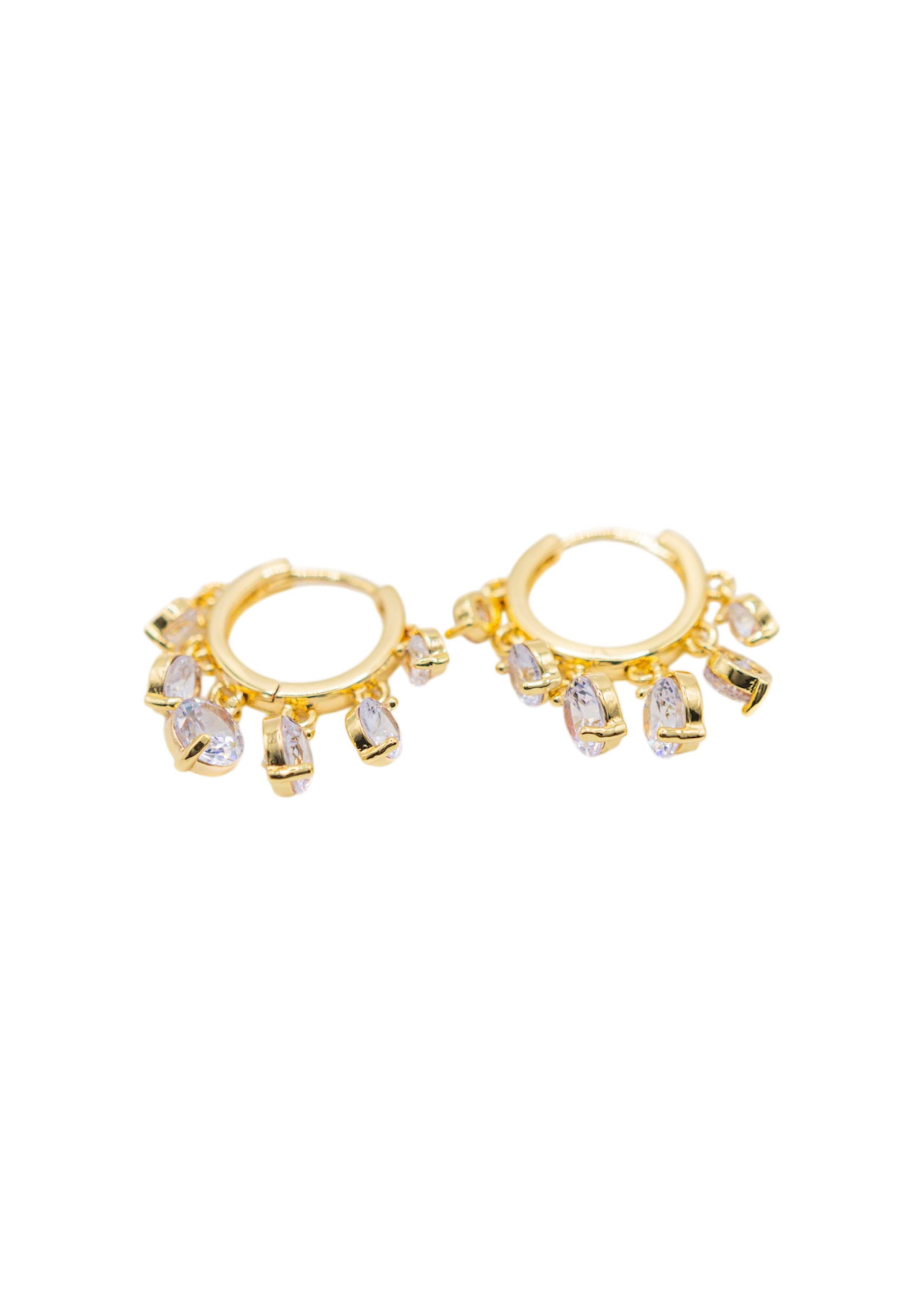 Pendientes Minimal Opal