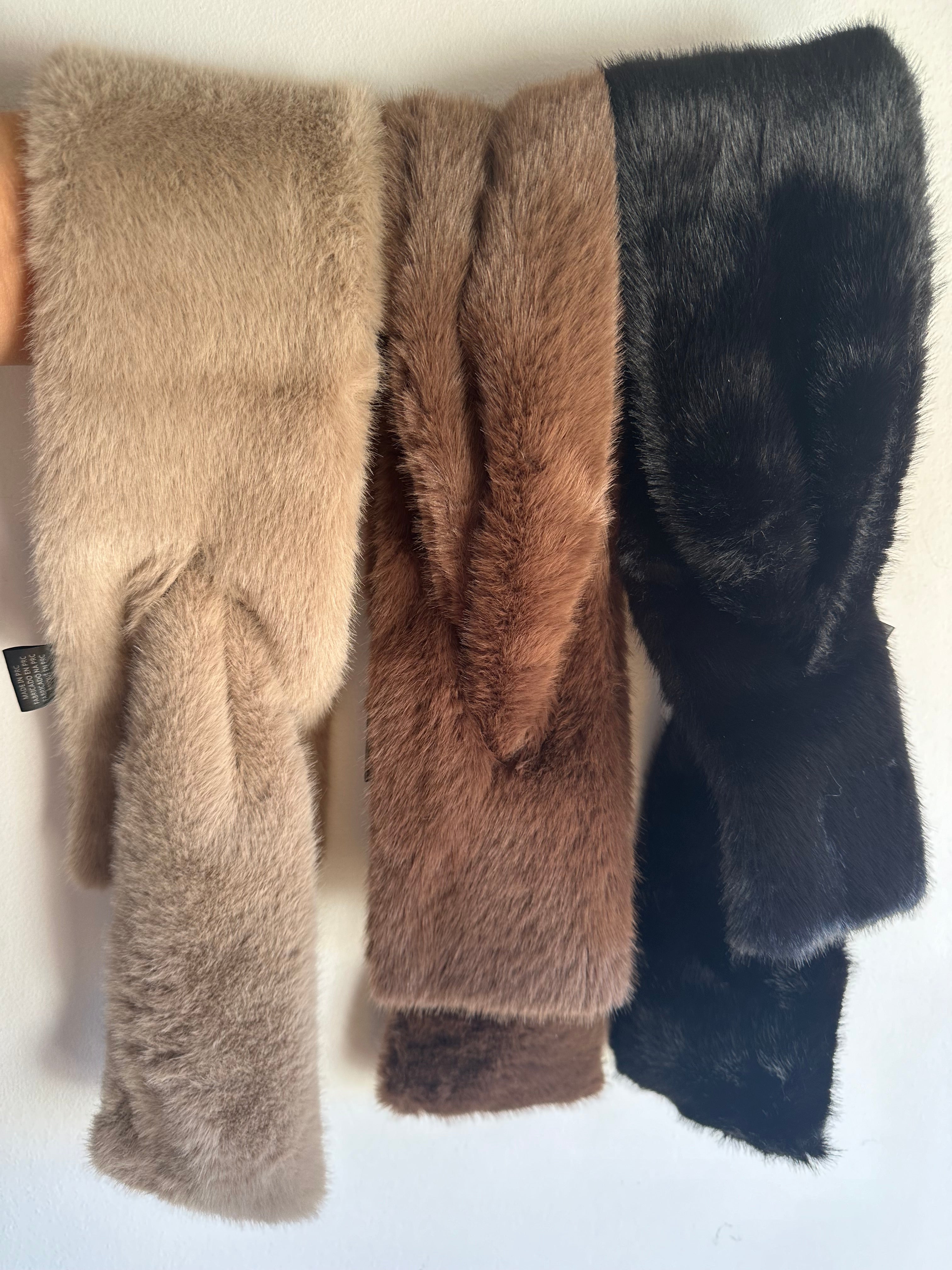 Cuellos Cortos de pelo