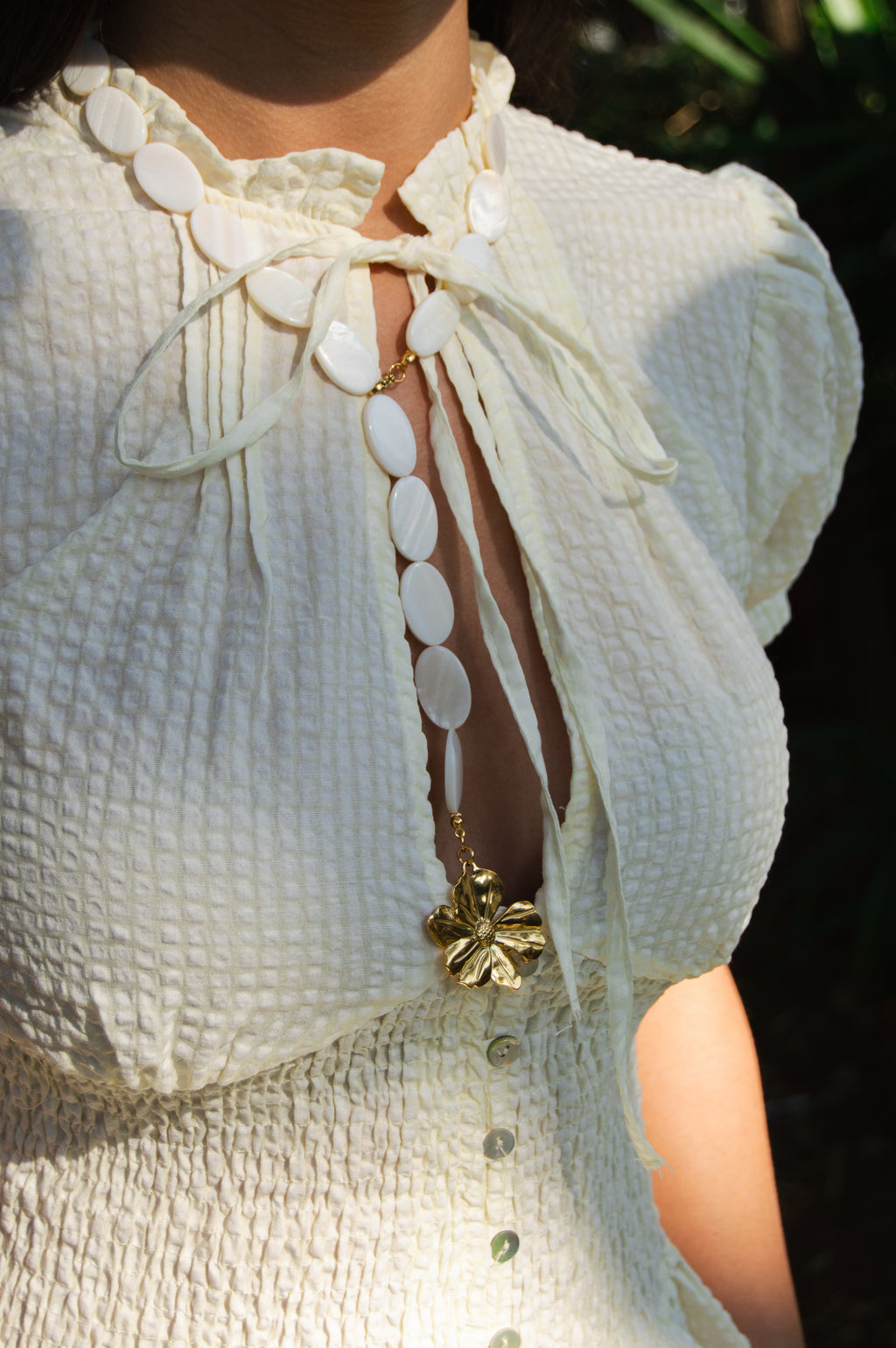 Collar Trapani