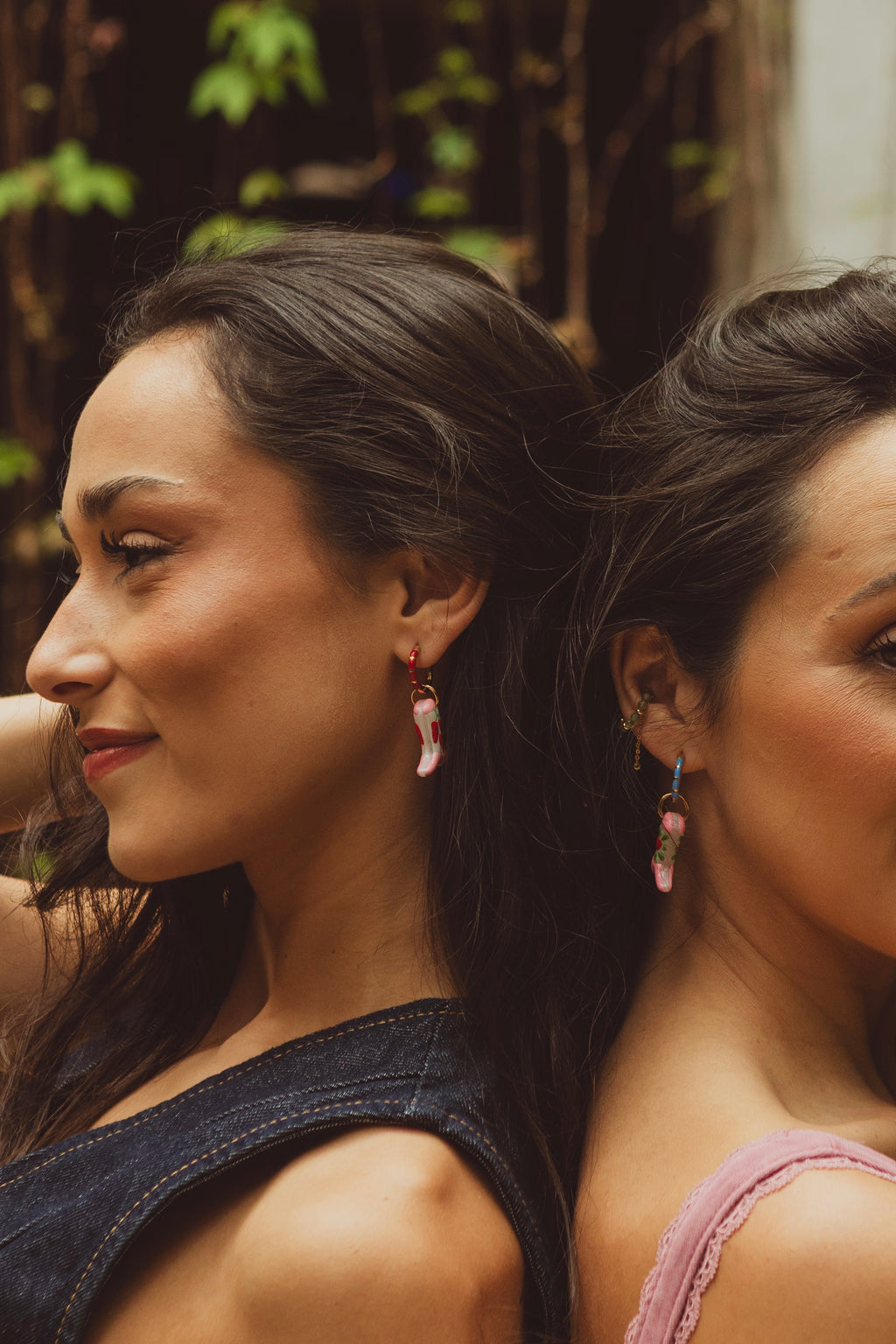 Pendiente Cowboy Chili