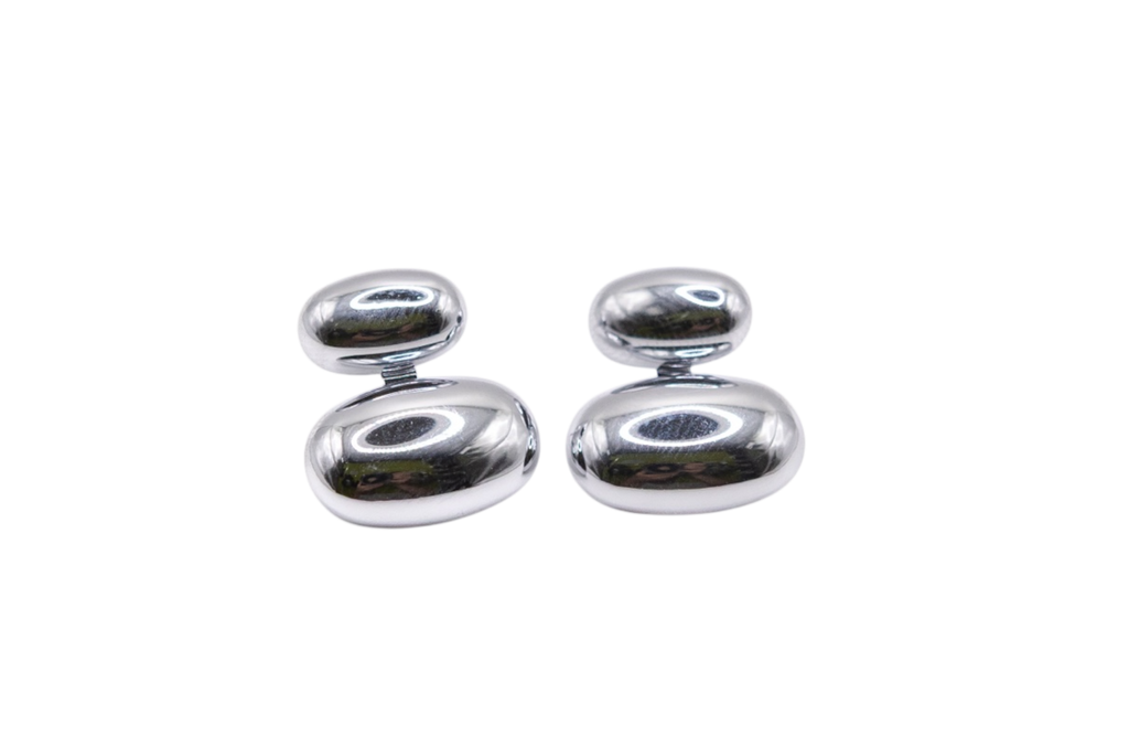 Pendientes Erica Silver