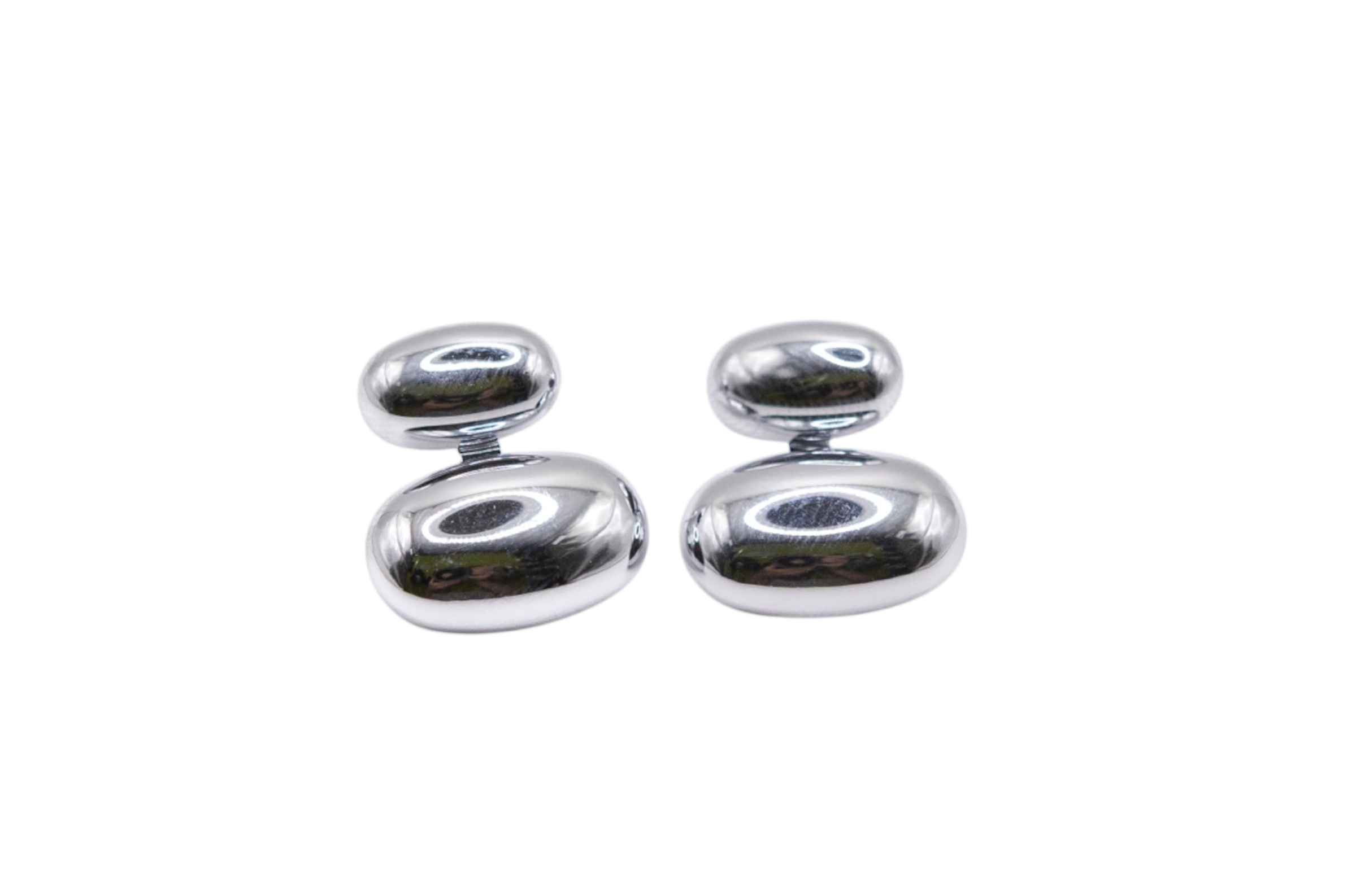 Pendientes Erica Silver