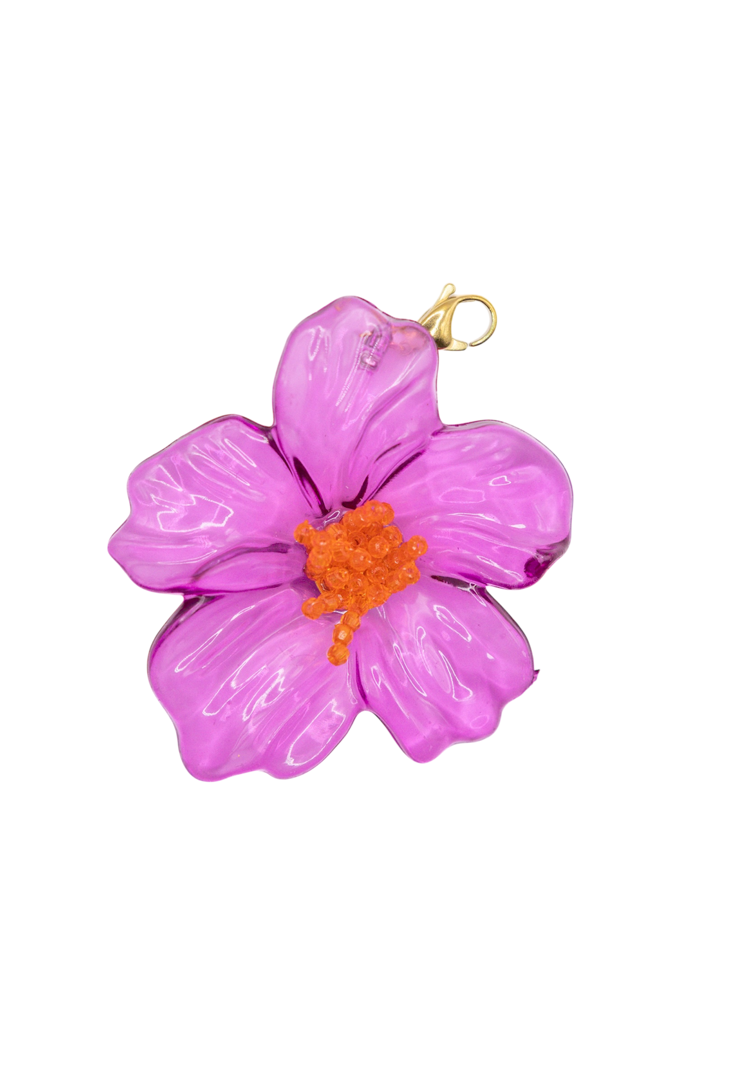 Charm Calypso rosa