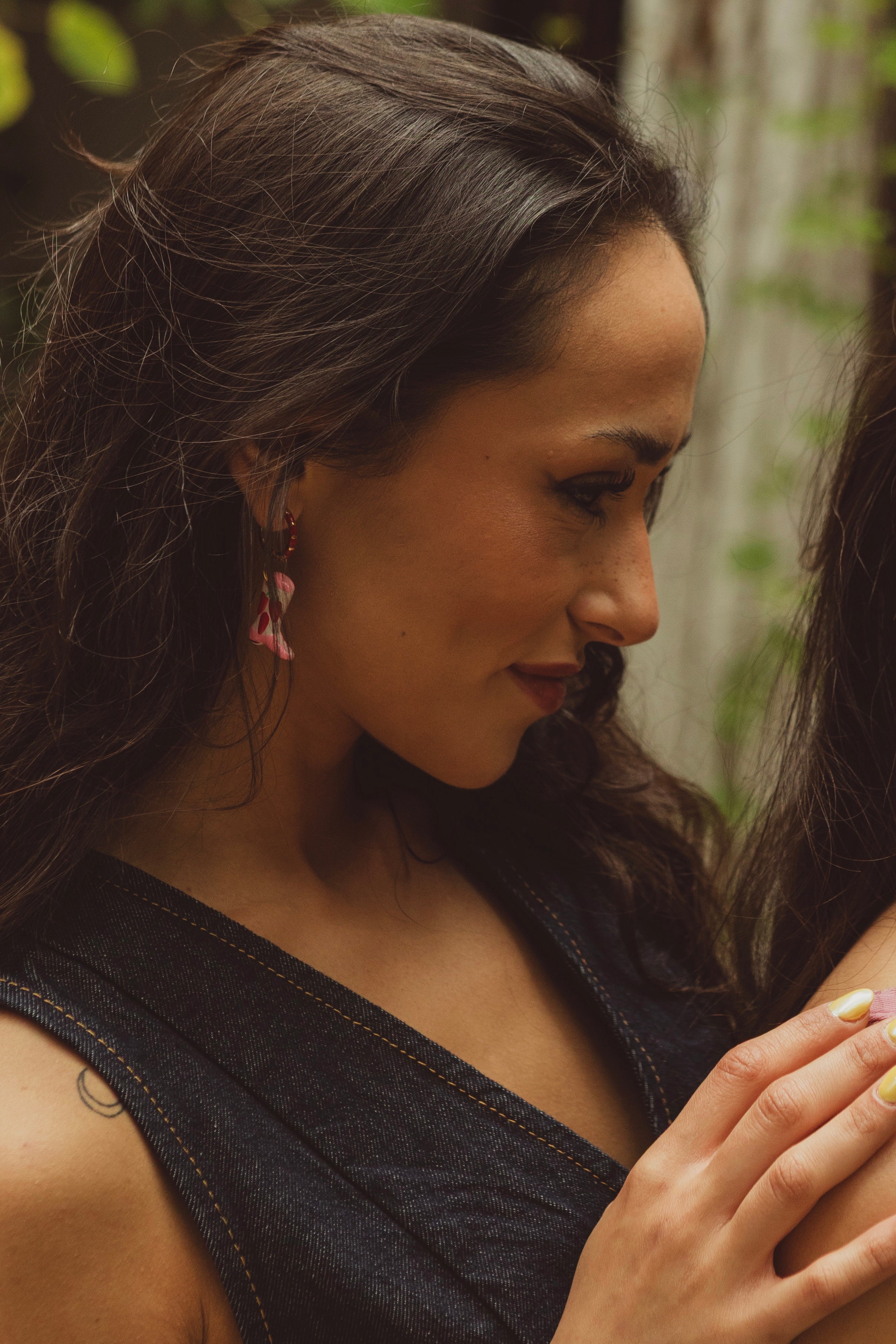 Pendiente Cowboy Chili