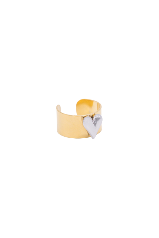 Anillo Heritage