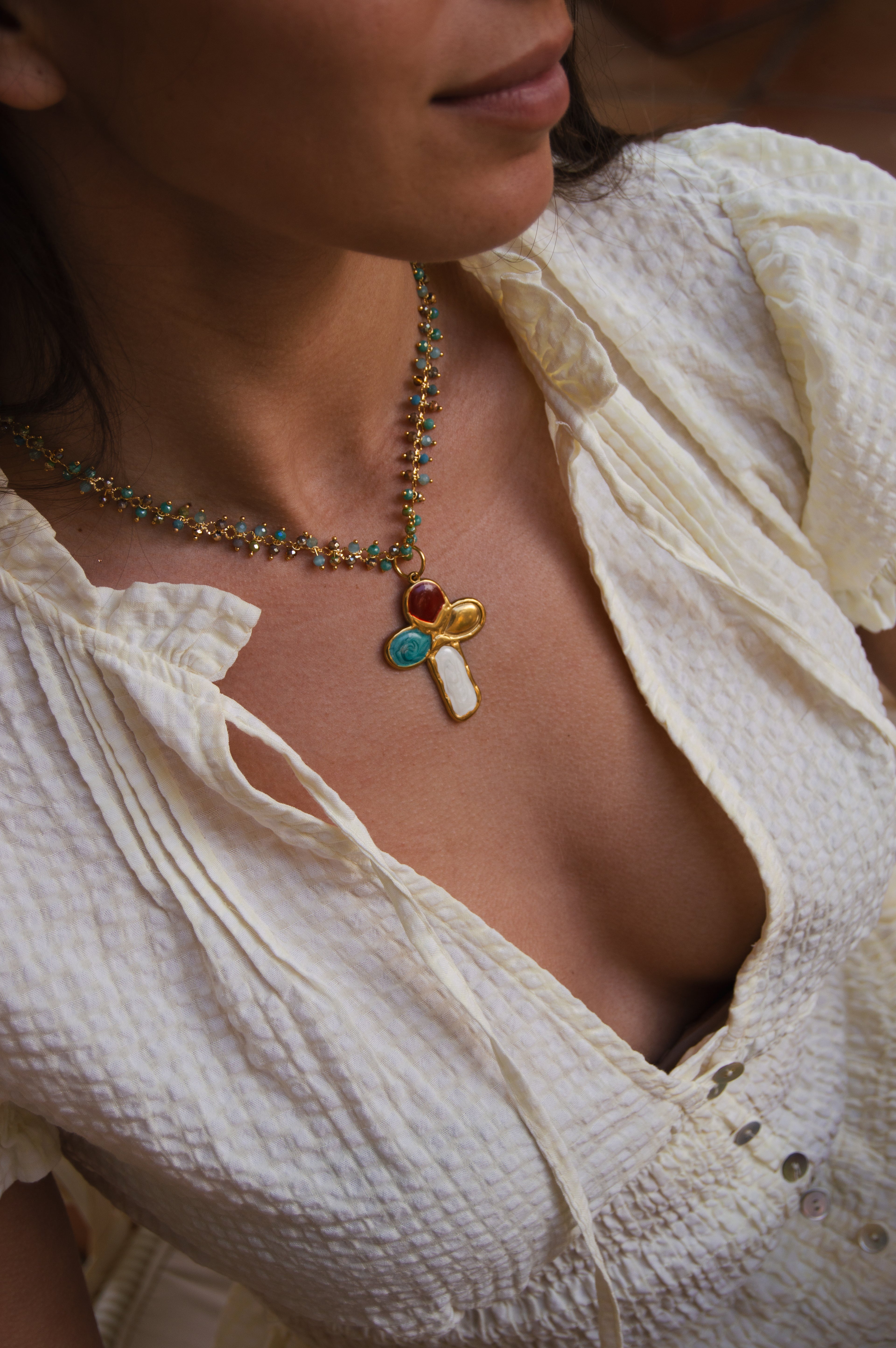Collar Solitano