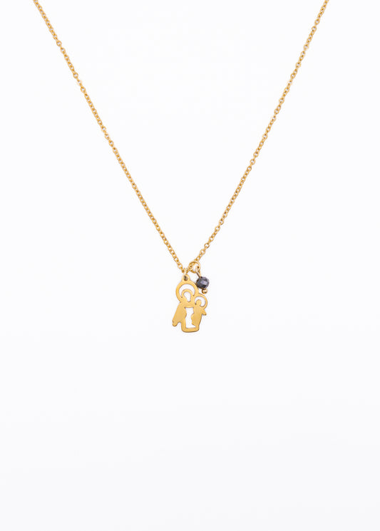 Collar Virgen del Carmen