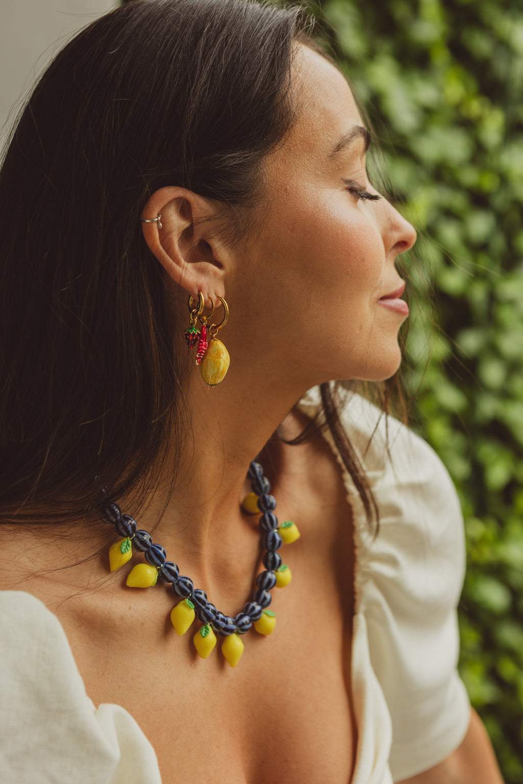 Pendiente mini fresa