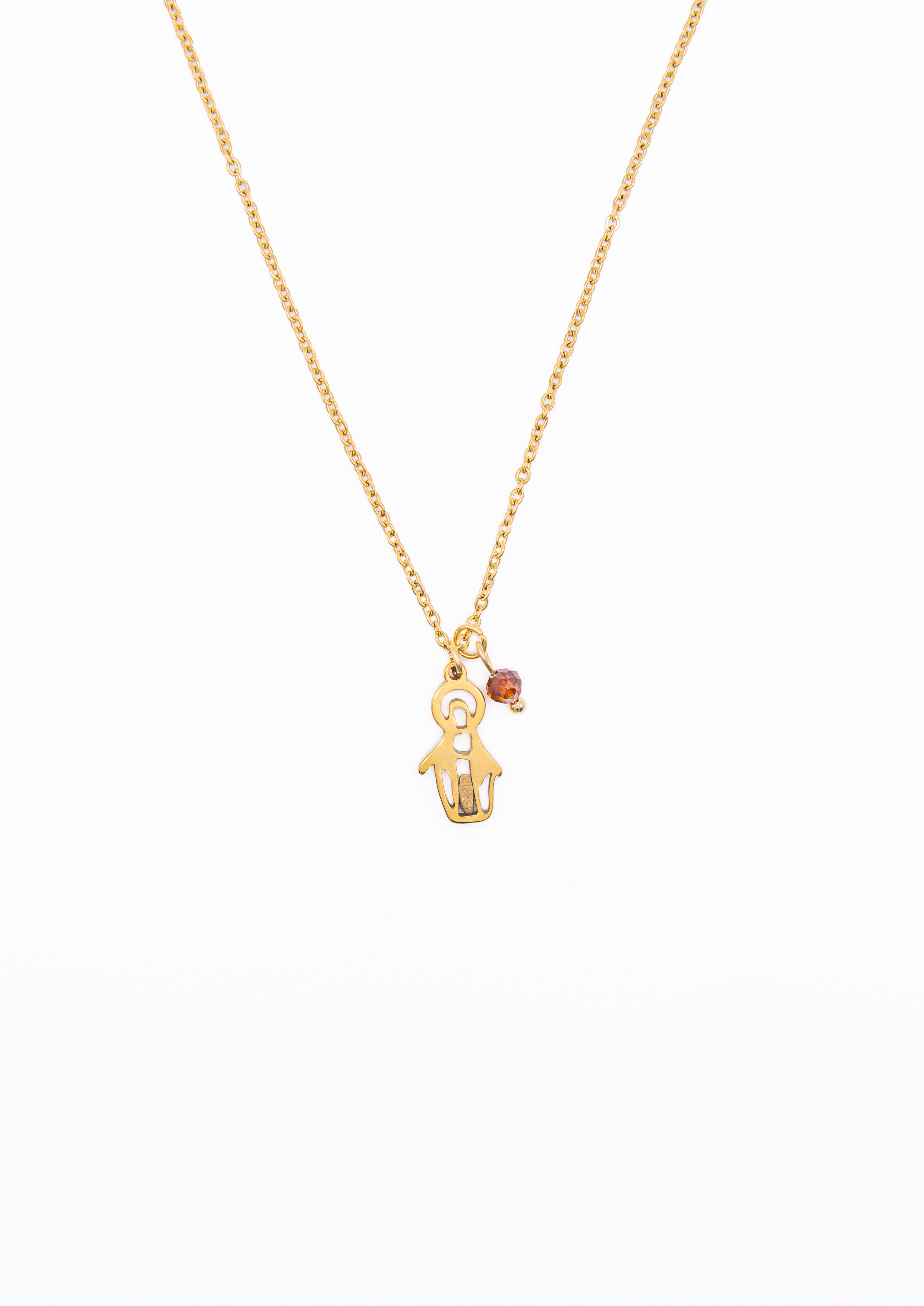 Collar Virgen Milagrosa