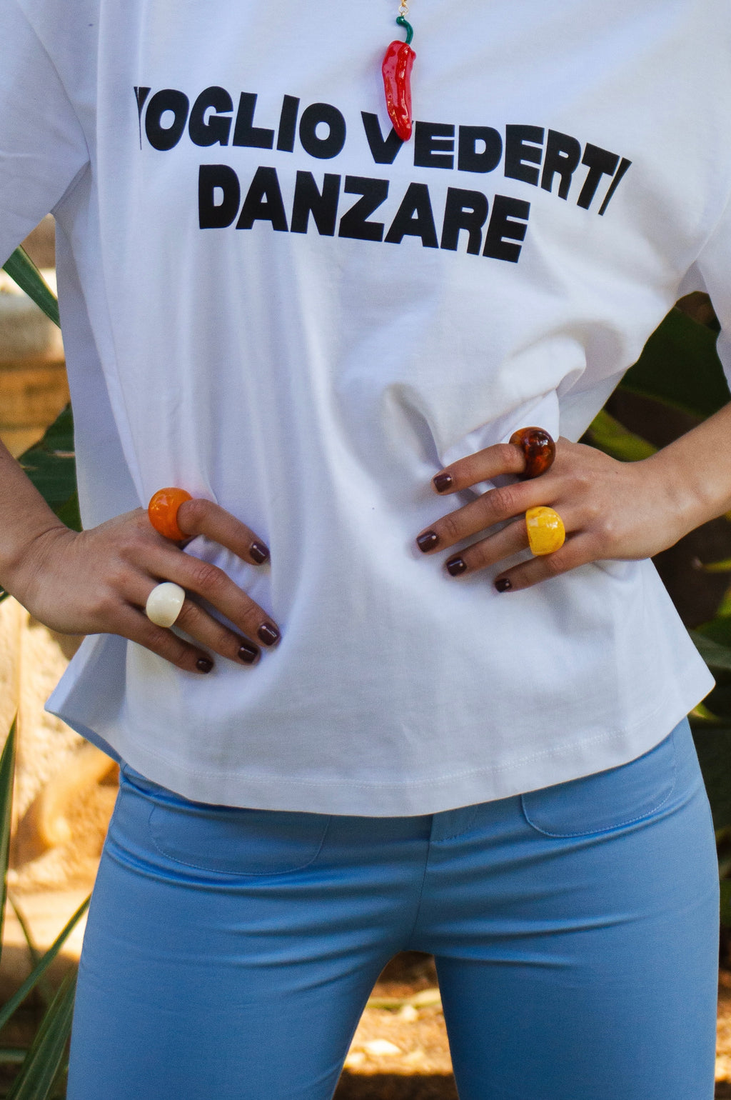 Anillo Mia Marrón