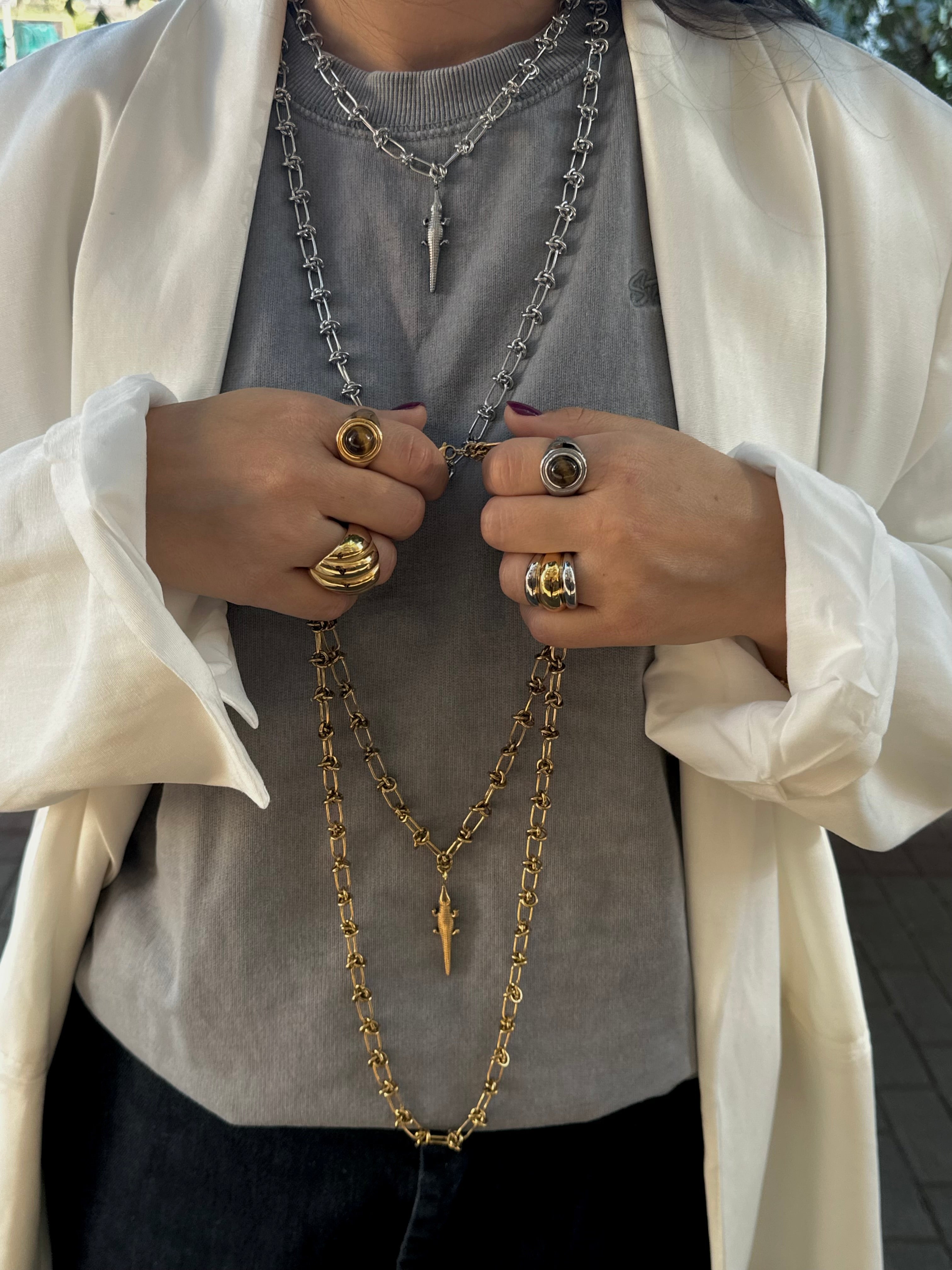 Collar Taylor Golden