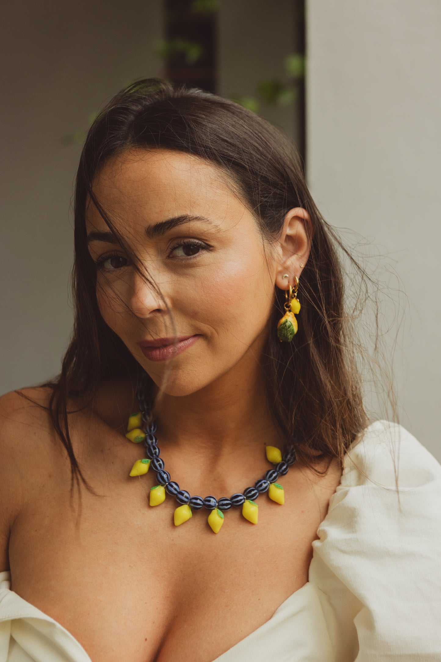 Collar Limoncello