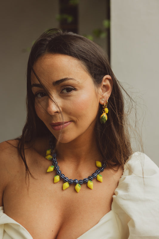 Collar Limoncello