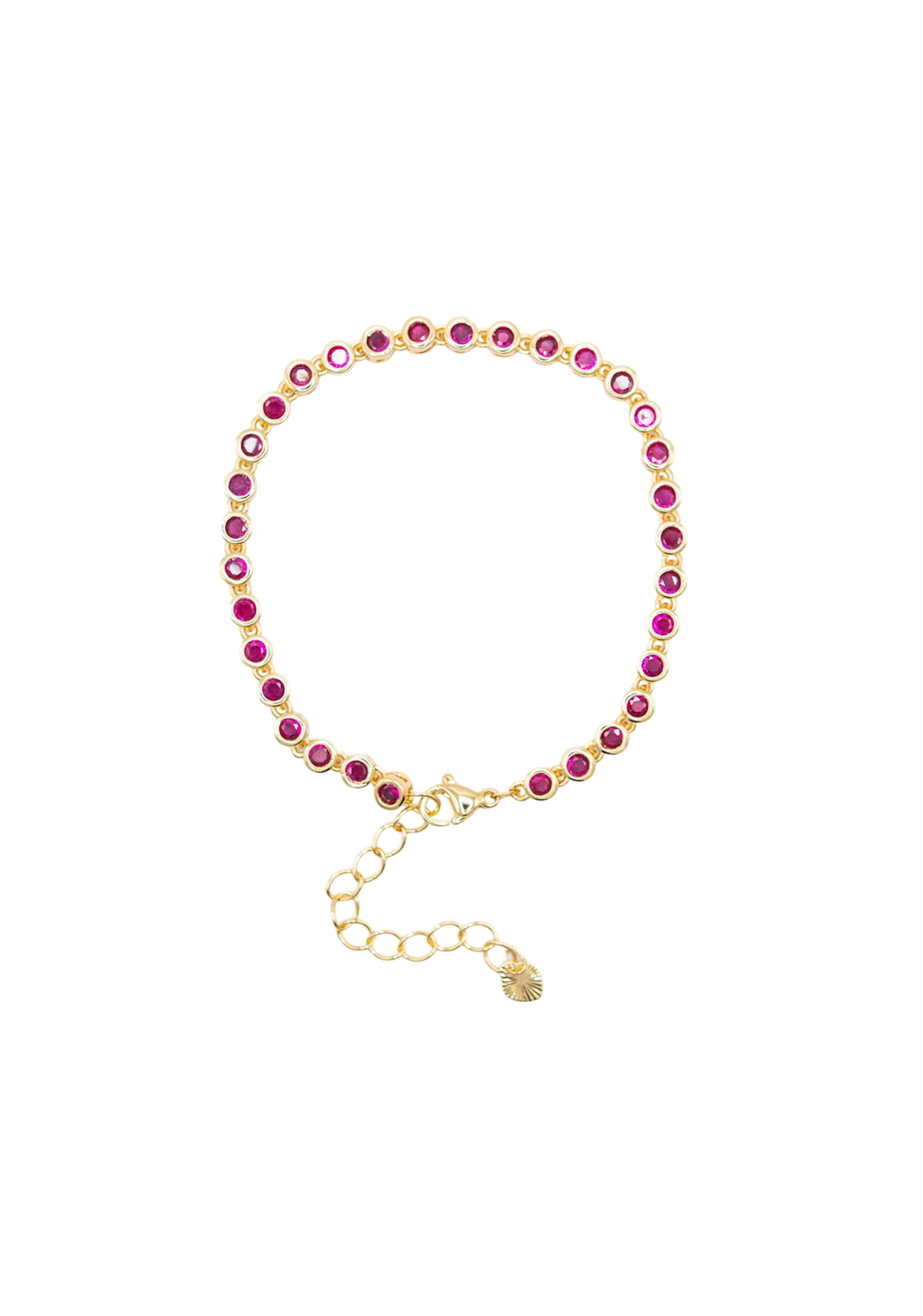 Pulsera Velvet Rose