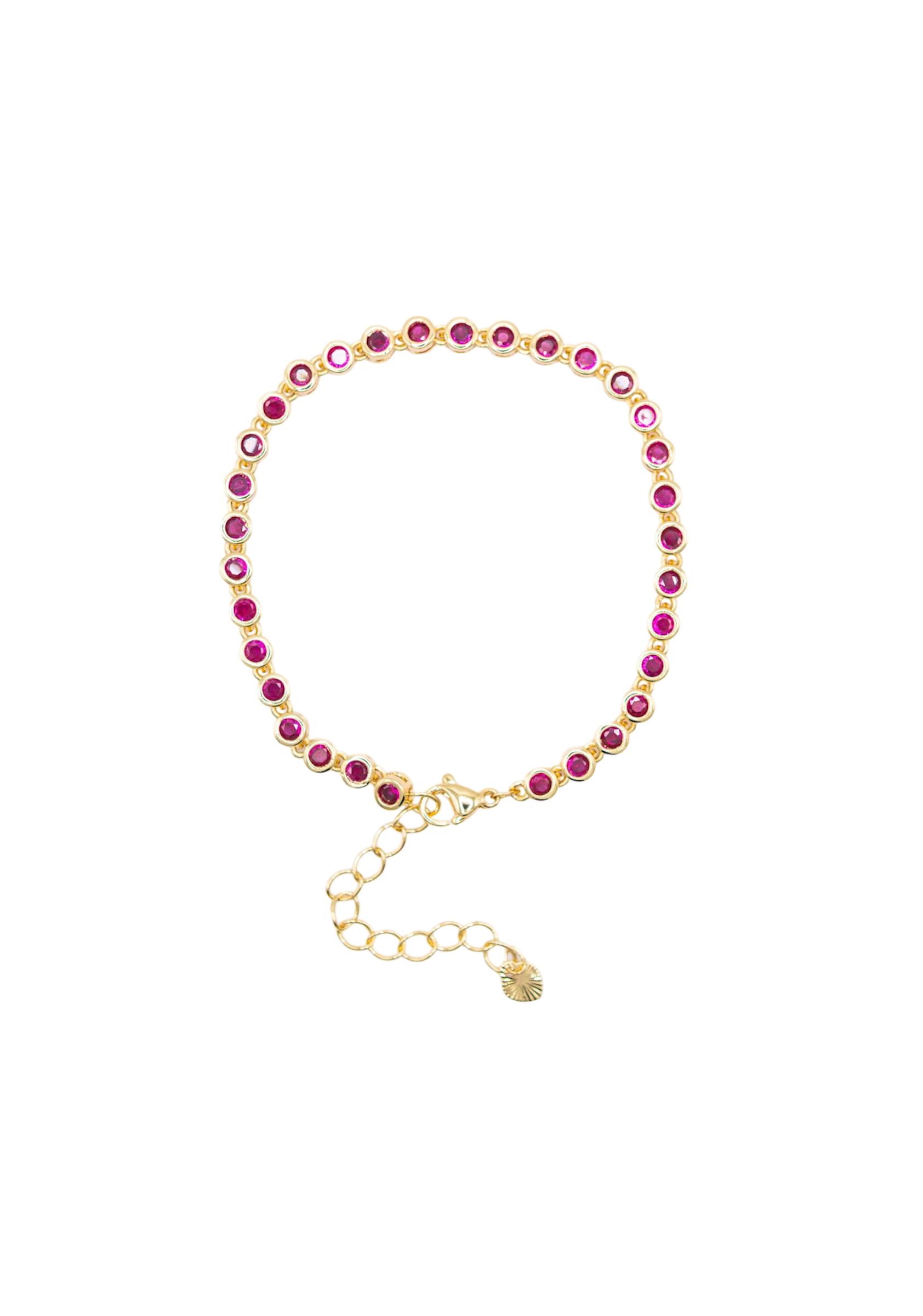 Pulsera Velvet Rose