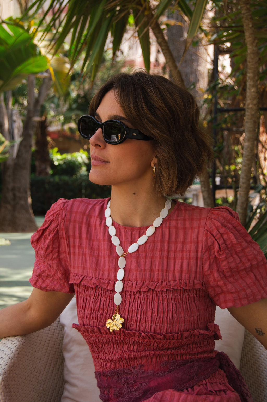 Collar Trapani