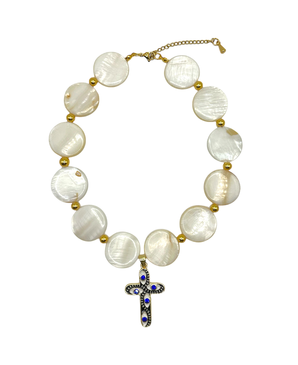 Collar Copenhague dorado