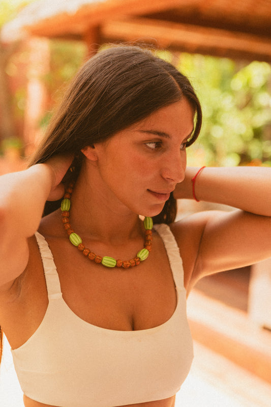 Collar Meloncello