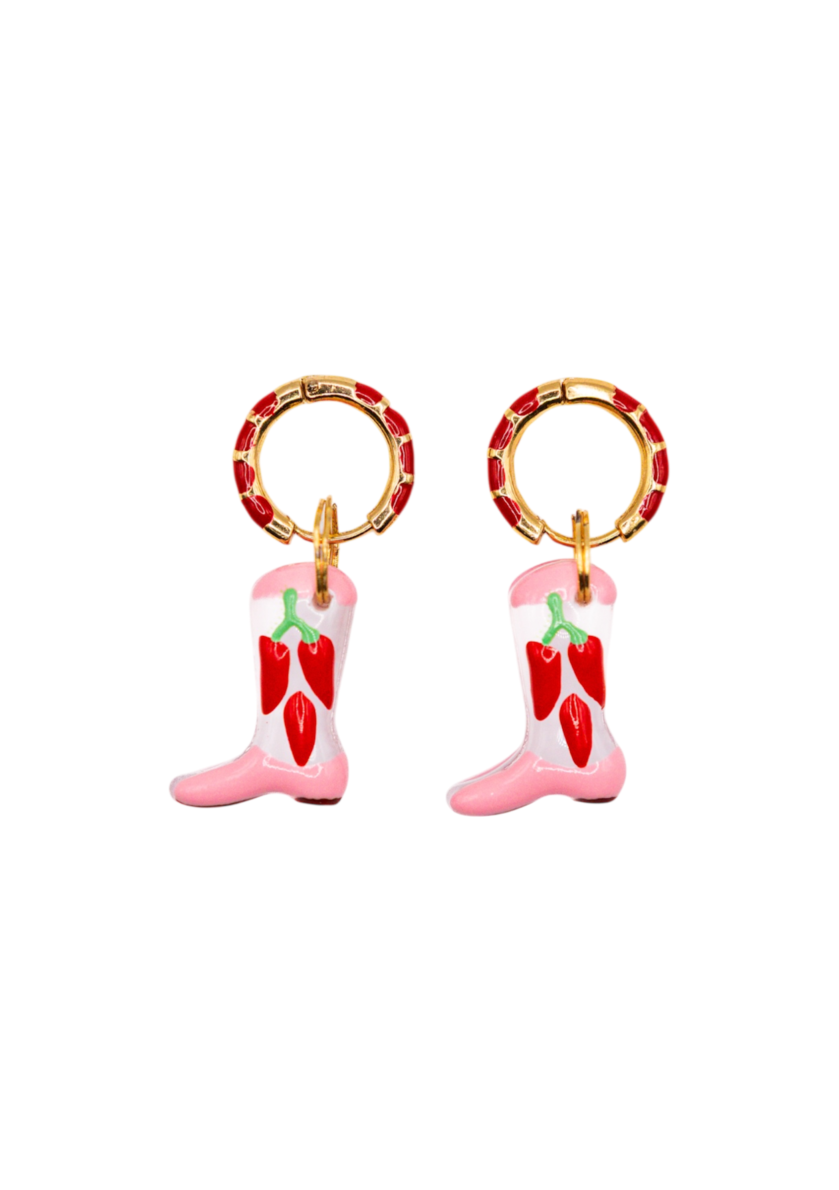 Pendiente Cowboy Chili