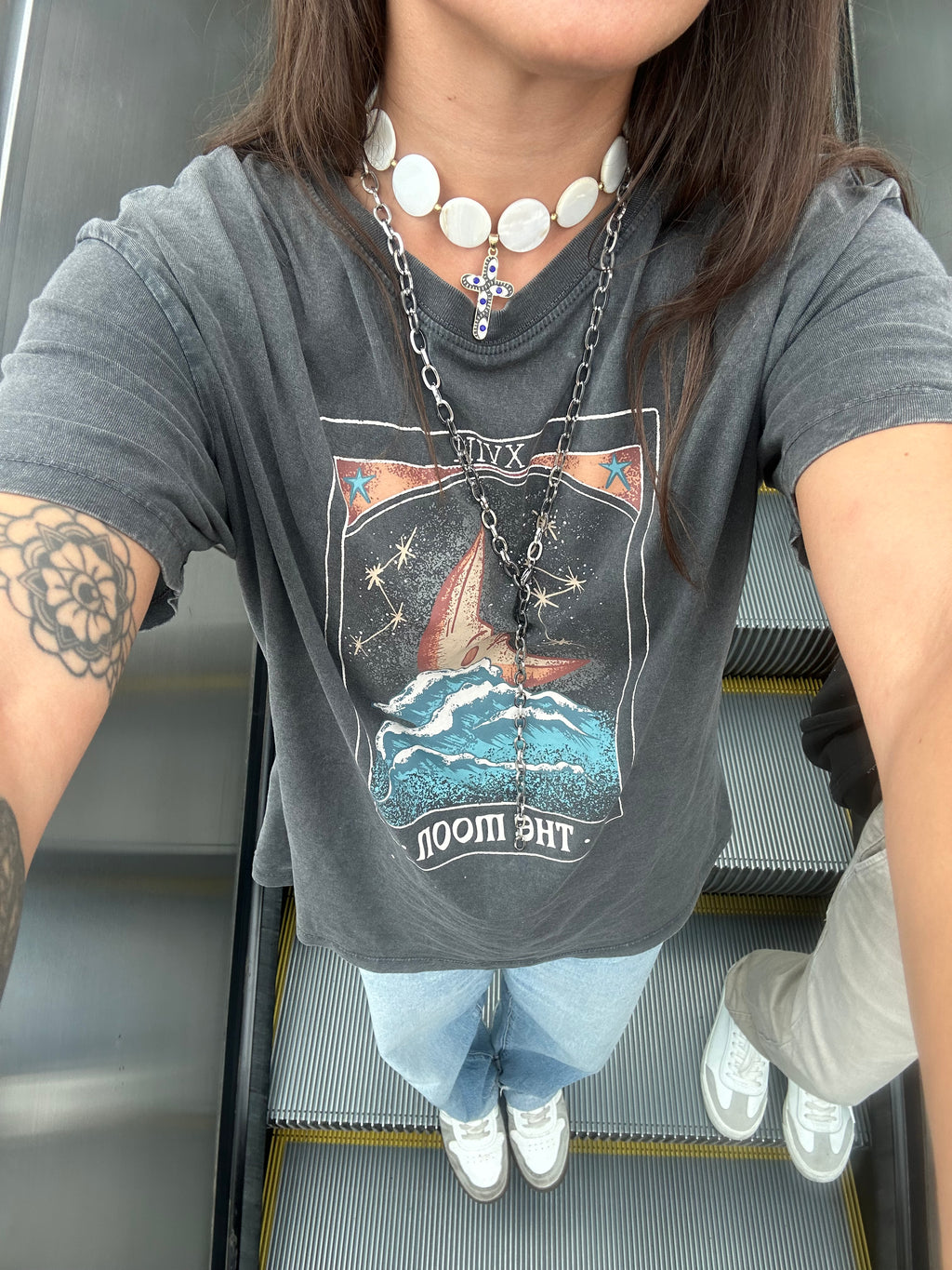 Collar Copenhague dorado