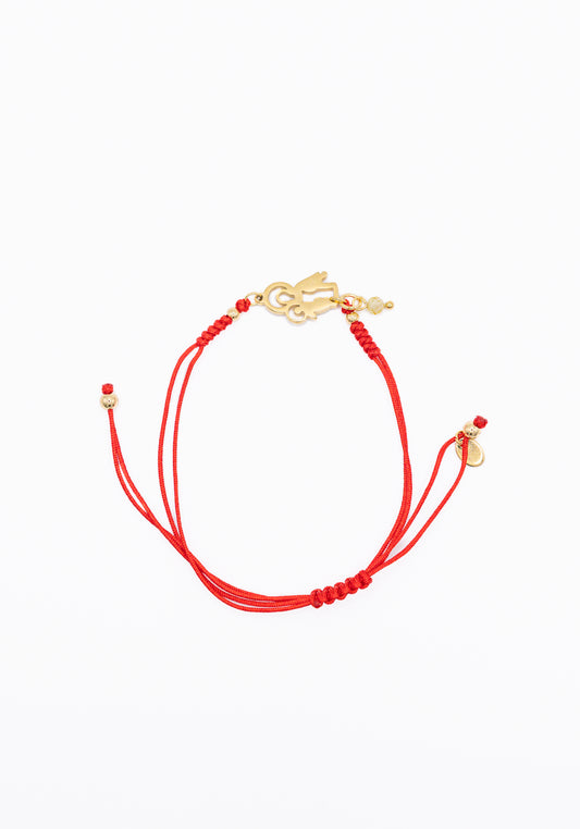 Pulsera Virgen del Carmen