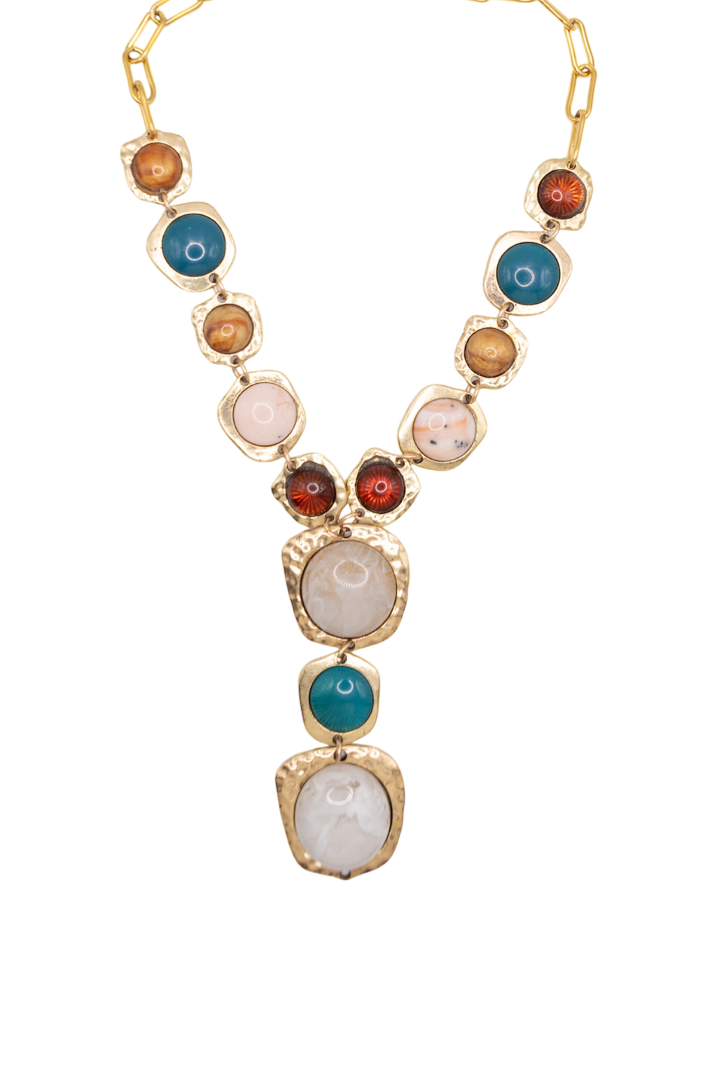Collar Simona Golden