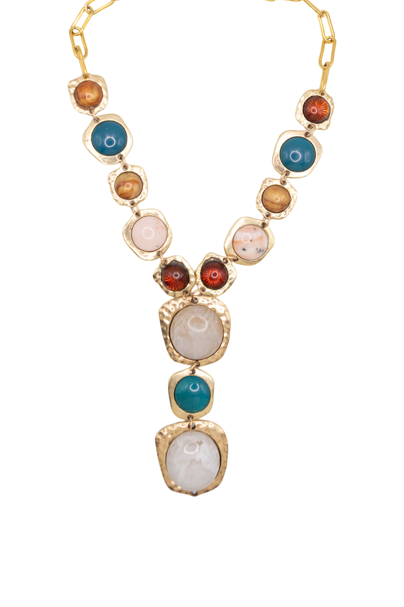 Collar Simona Golden