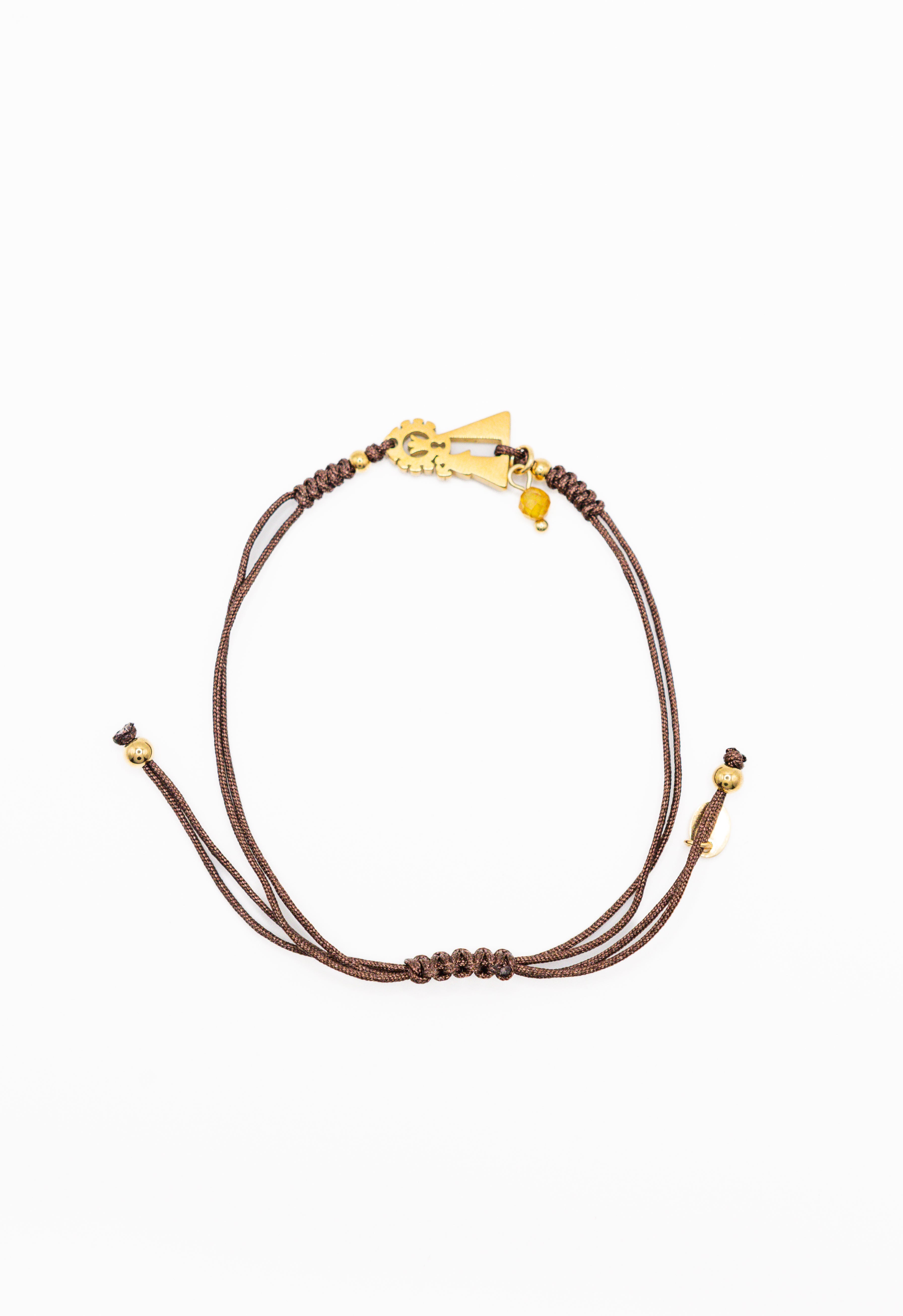 Pulsera Virgen de los desamparados