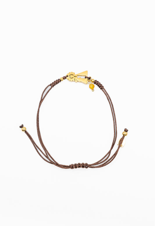 Pulsera Virgen de los desamparados