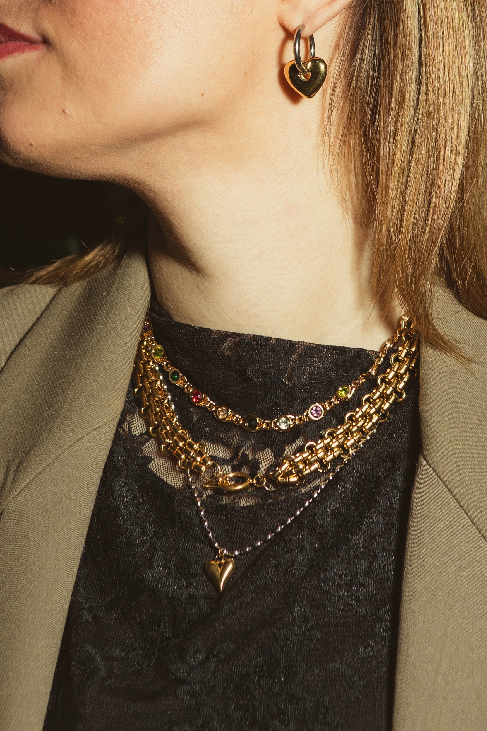 Collar Montecarlo