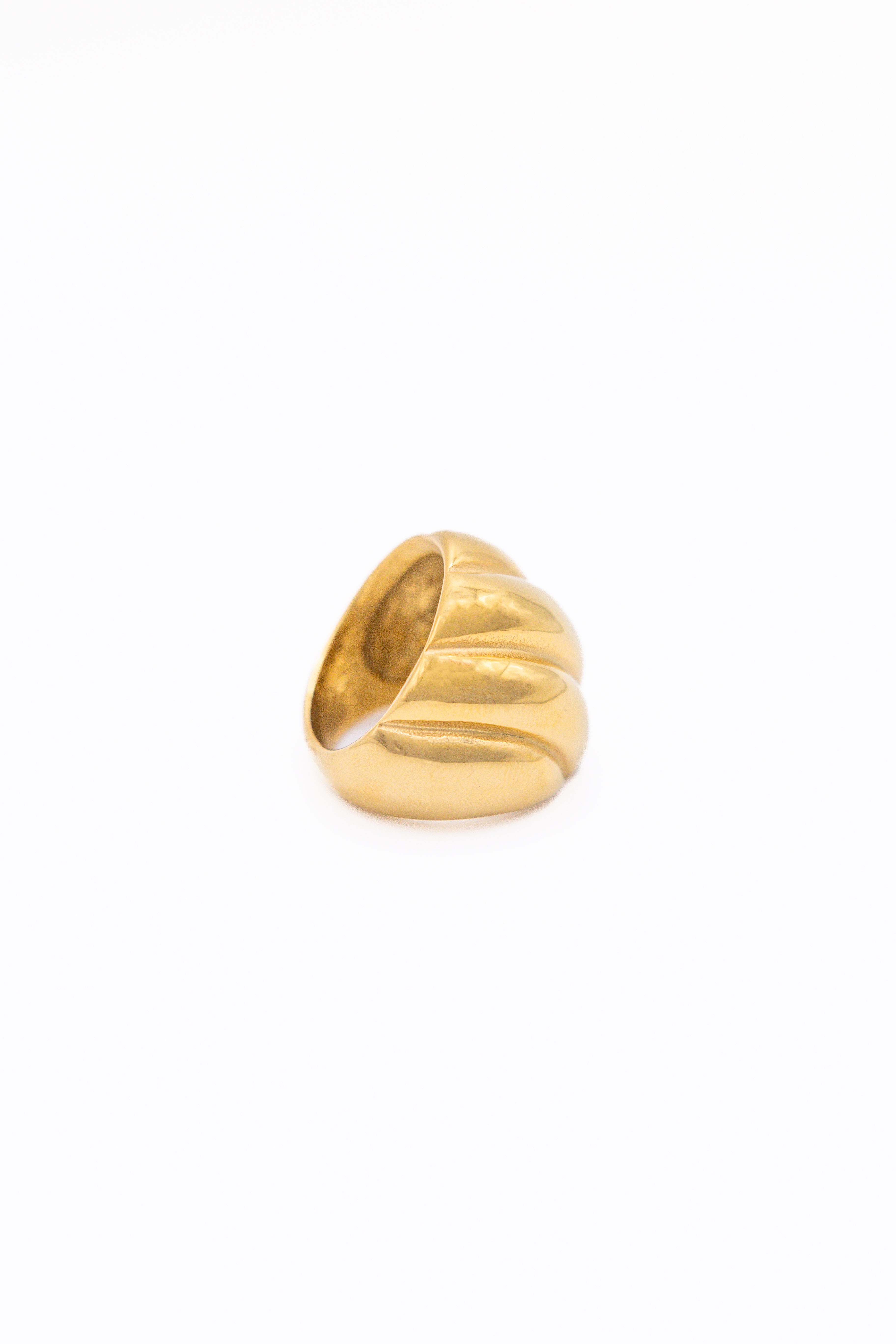 Anillo Golden Ivy