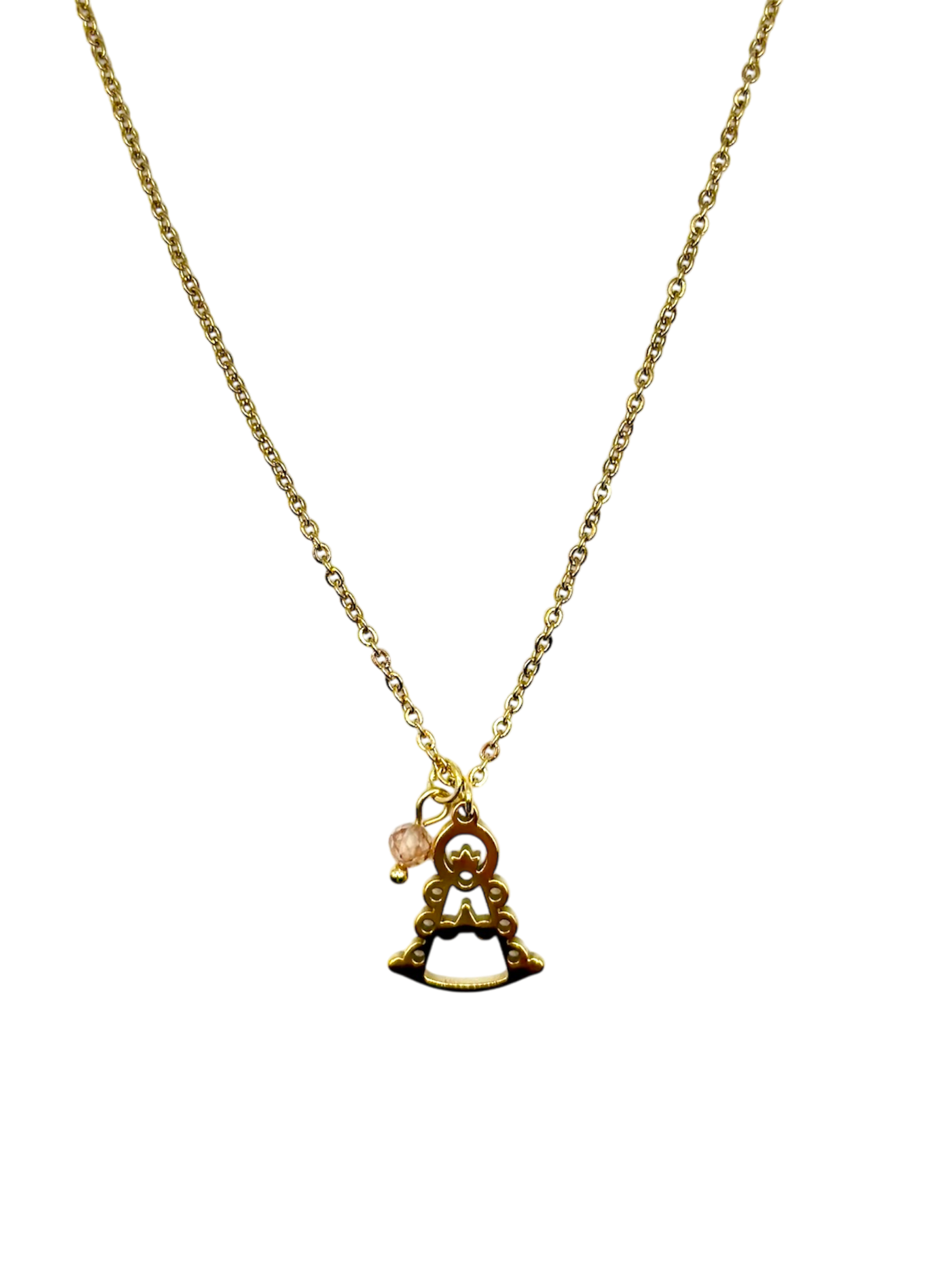 Collar Virgen del Rocio