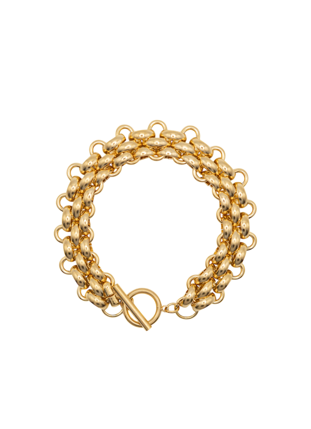 Pulsera Legacy golden