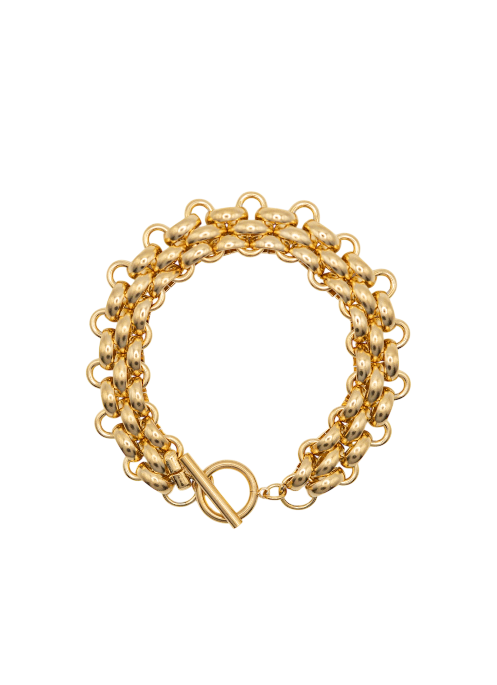 Pulsera Legacy golden