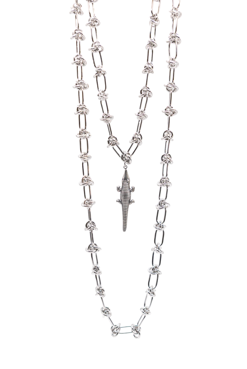 Collar Taylor Silver