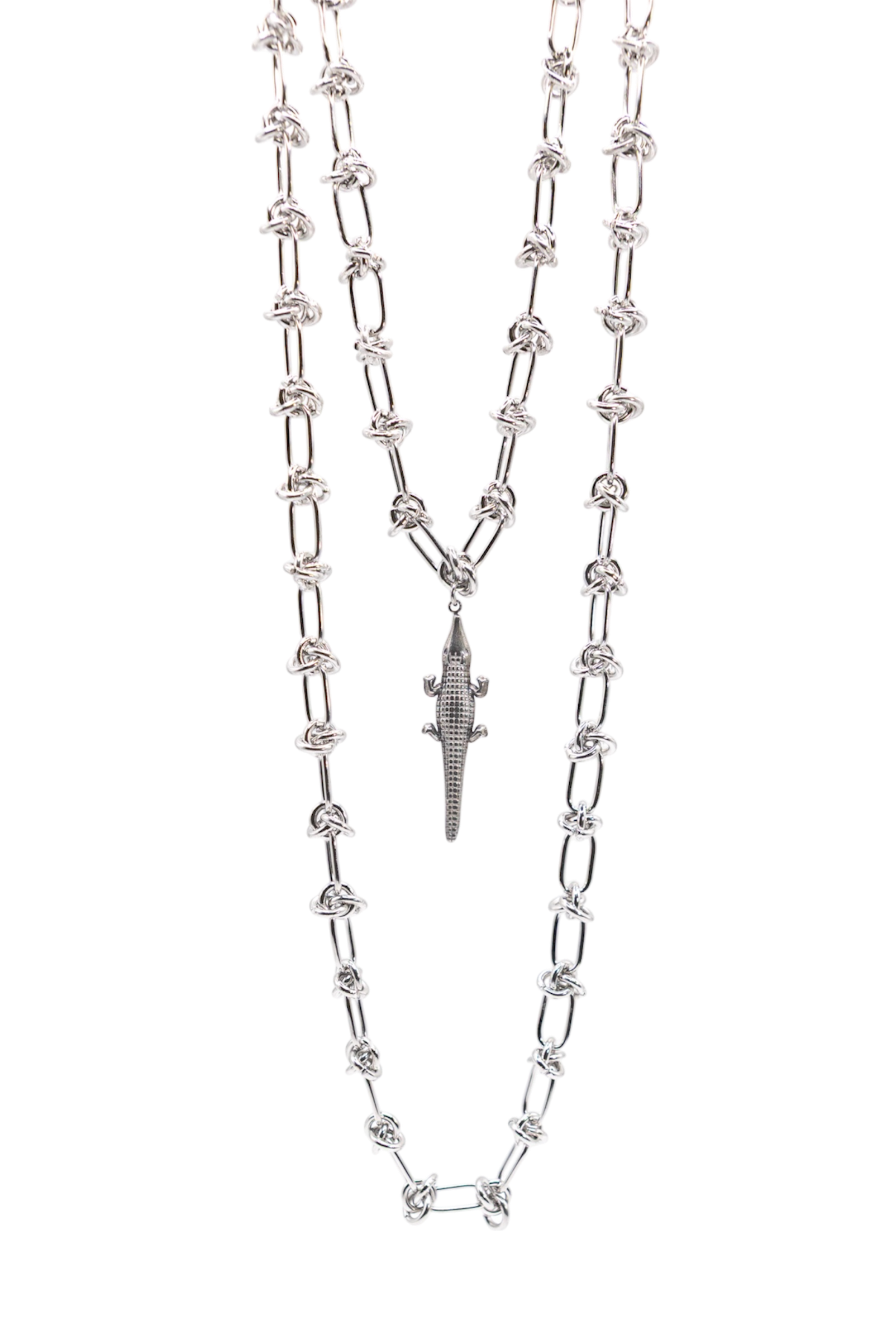 Collar Taylor Silver