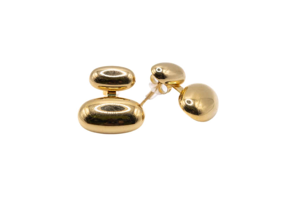 Pendientes Erica Golden