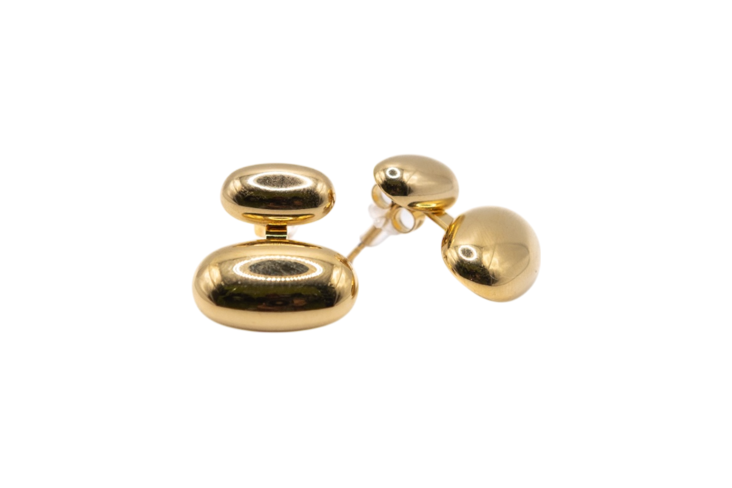 Pendientes Erica Golden